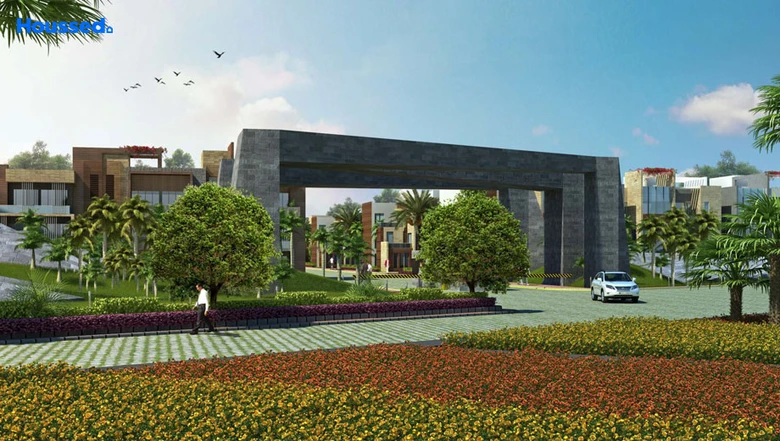 Ansal API Versalia project visual