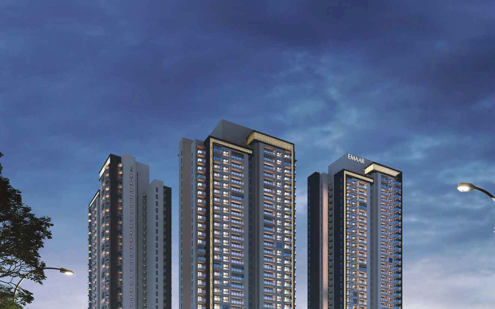 Emaar Amaris official project visual