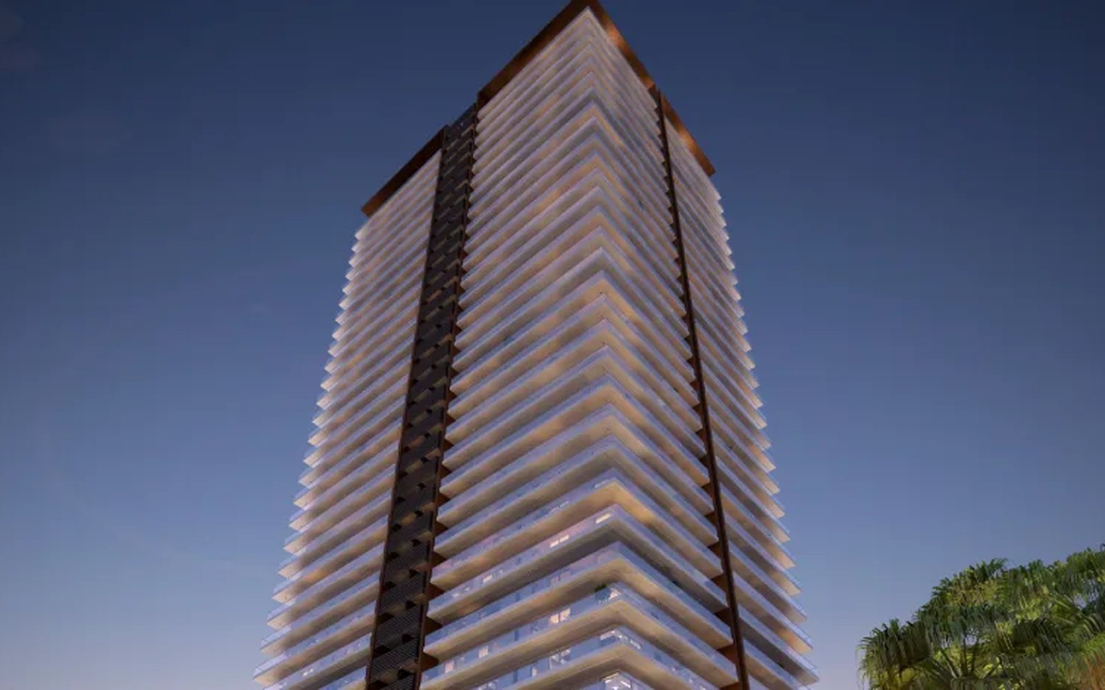 Mahindra Luminare official project visual