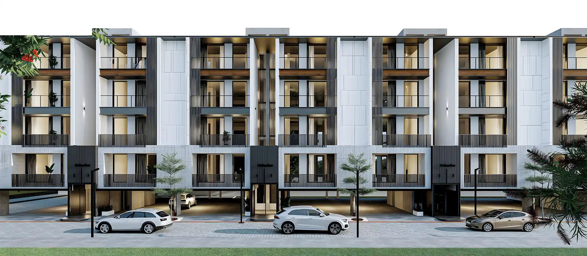Prime Residences official project visual